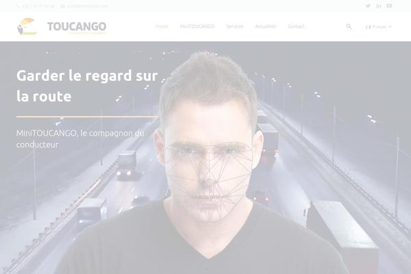 Site using Polylang plugin