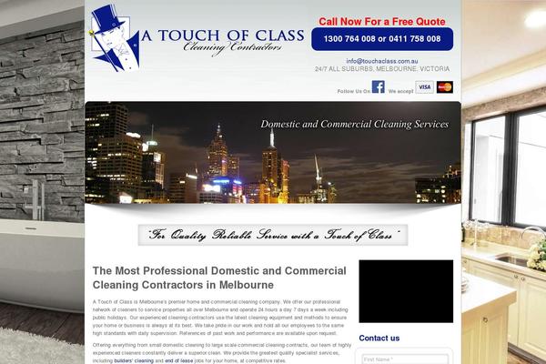 Site using WordPress prettyPhoto plugin