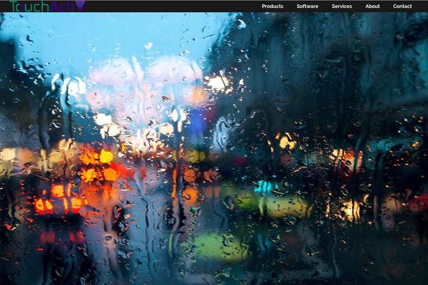Startit theme site design template sample