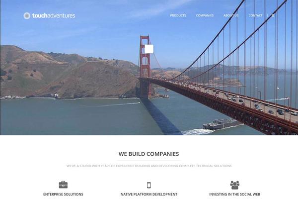 Suburbs theme site design template sample