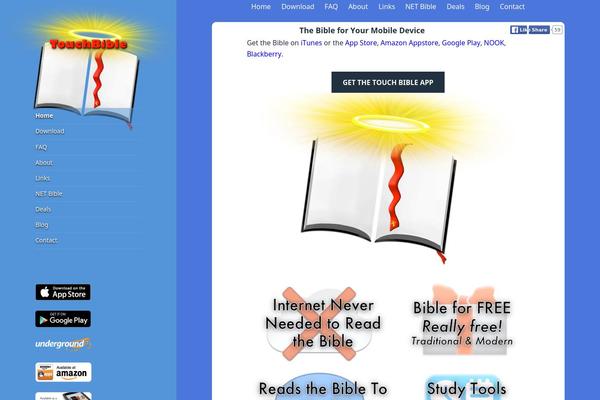 Site using Contact Form Builder plugin