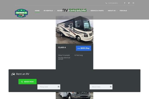 Motors theme site design template sample