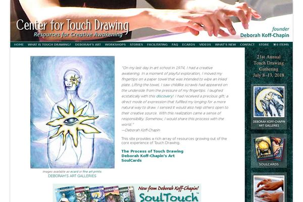 Site using Ocean-elementor-widgets plugin