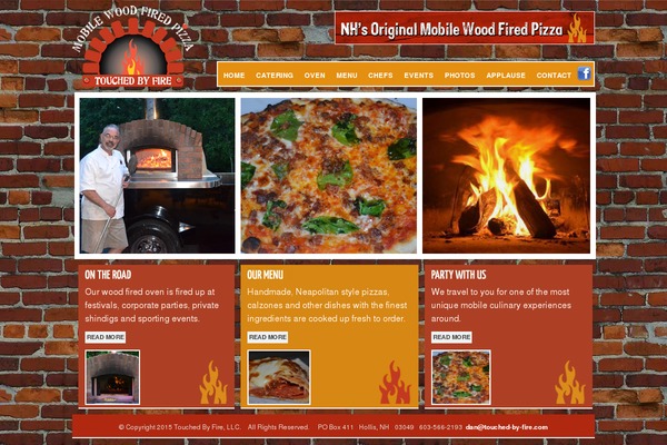 touched-by-fire.com site used Cleancorp