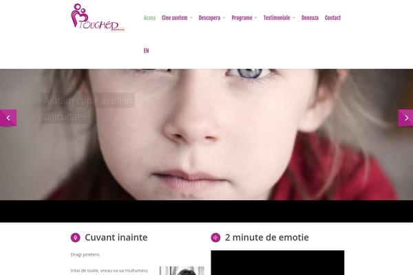 touchedromania.org site used Atr