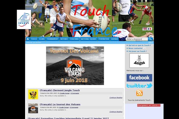 Site using WP Category Post List Widget plugin