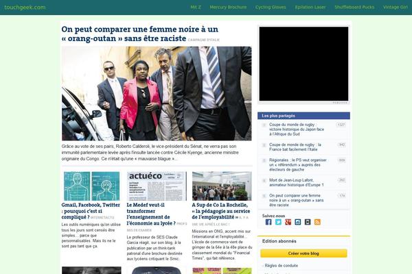 Ktz-freak theme site design template sample