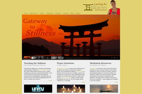 Site using Et-shortcodes plugin
