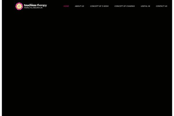 touchlesstherapy.com site used XStore