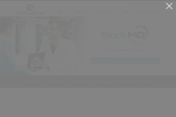 Robust theme site design template sample