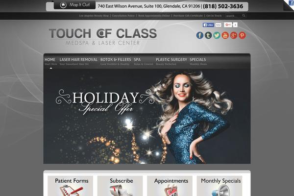 Rt Theme 13 theme site design template sample
