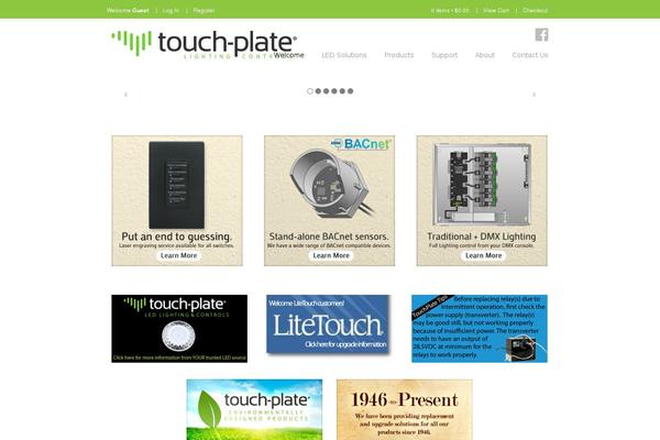 Site using U-design-woocommerce plugin