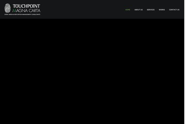 touchpointmagnacarta.com site used Tpmc