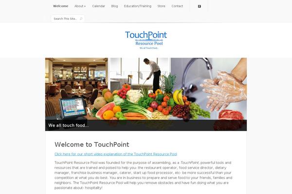 Site using Simple Responsive Slider plugin