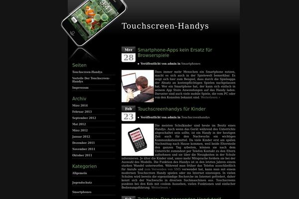 touchscreenhandys.at site used All-things-iphone