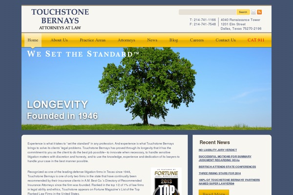 Site using Google Analyticator plugin