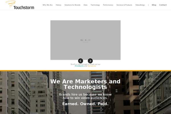 Site using Astra-sites plugin
