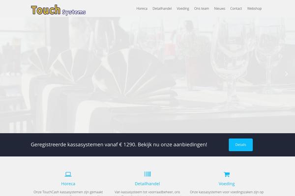 Business theme site design template sample
