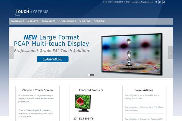 Site using Matchheight plugin