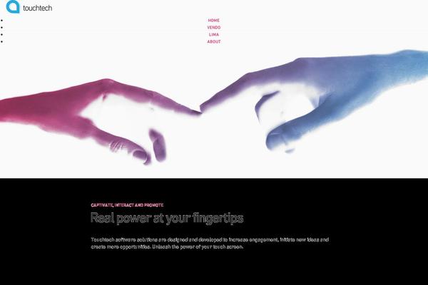 touchtech.com site used Mu