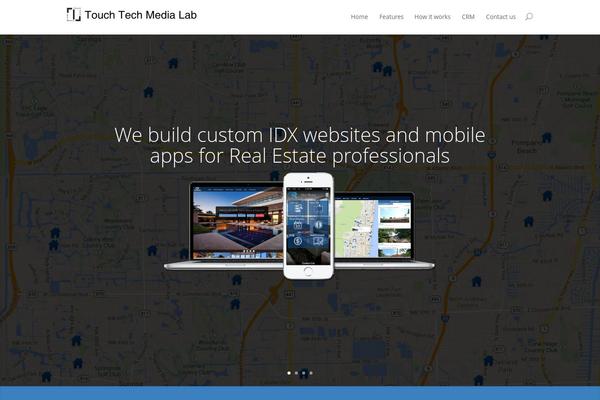 Divi-2.0 theme site design template sample