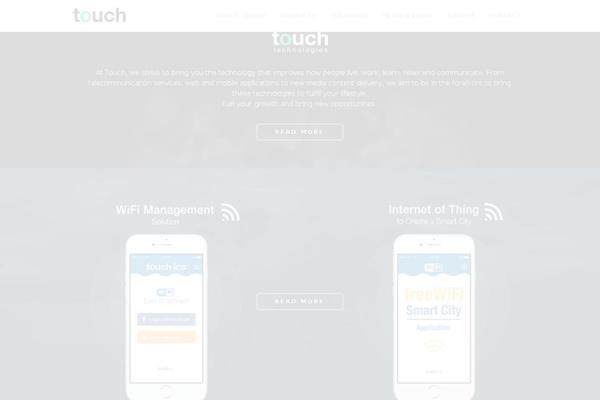 Site using TLP Team plugin