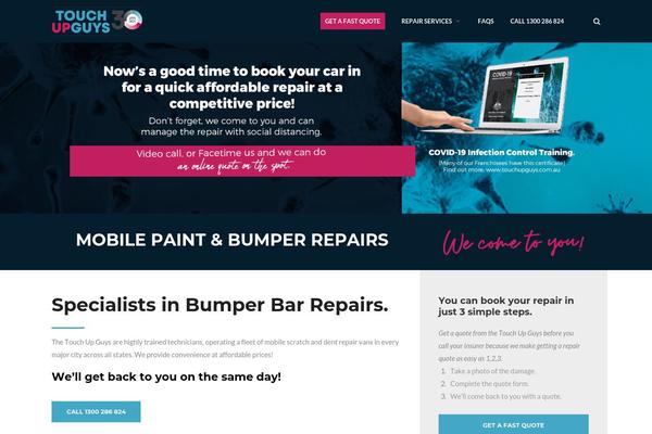 Site using Arvo-framework plugin