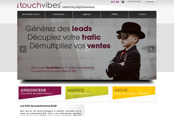Site using Page Transition plugin