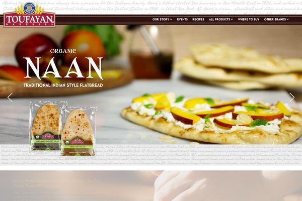 Site using Cooked-pro plugin