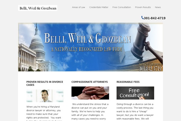 Executive Pro Theme theme site design template sample