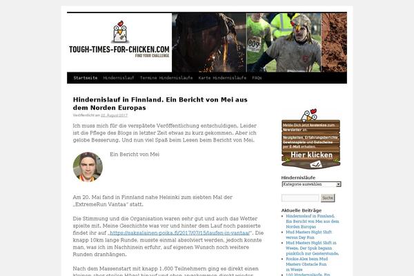 Site using Elementskit-lite plugin