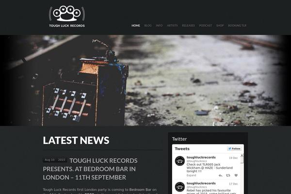 Site using Grid Gallery with Custom Links plugin