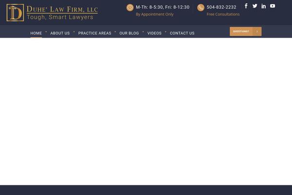 Libero theme site design template sample