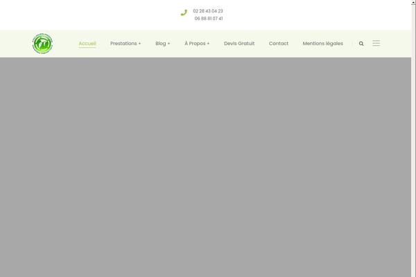 Clengo theme site design template sample