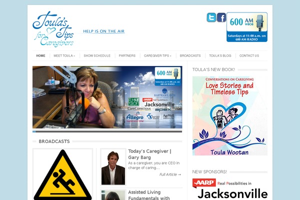 Leaf theme site design template sample