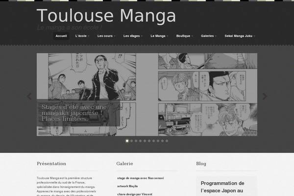 Site using Maz-loader plugin
