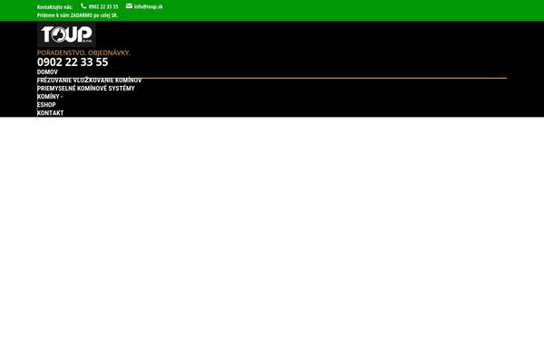 Site using Shortcodes Ultimate plugin