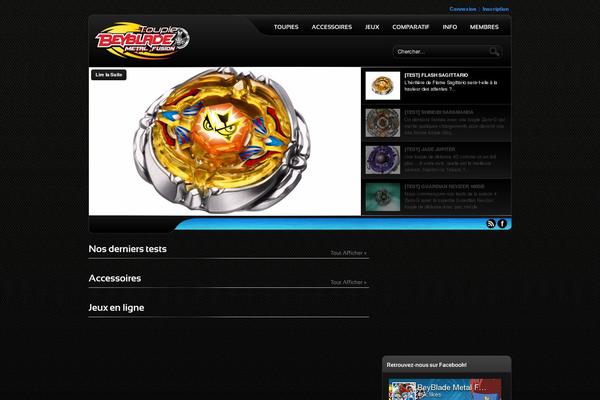 Site using Smilies Themer Toolbar plugin