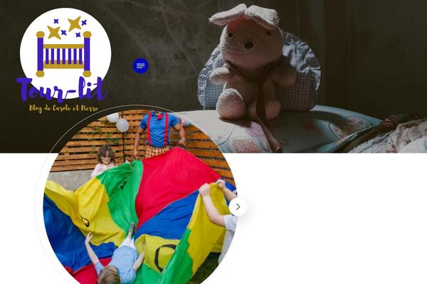 tour-lit.com site used Clubfood