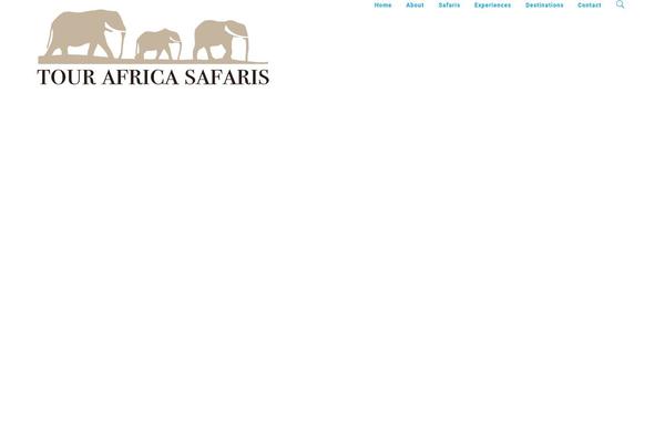 Bateaux theme site design template sample