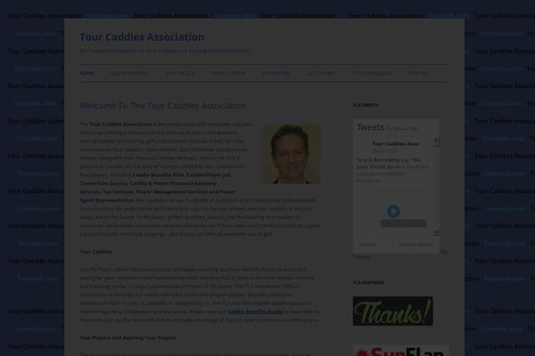 Site using Jazz Popups plugin