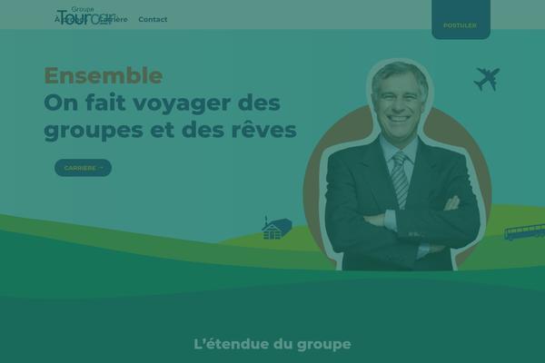 Site using Sfr-carriere plugin