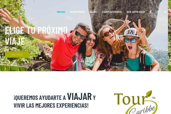 Thegem-child theme site design template sample