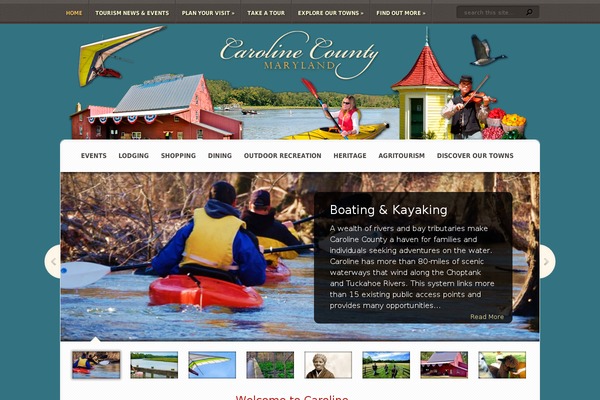 Aggregate theme site design template sample