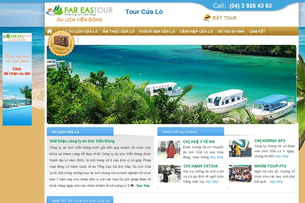 tourcualo.com site used Chuyenkhoa