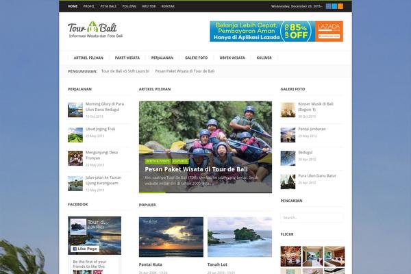 Site using Fresh-shortcodes plugin