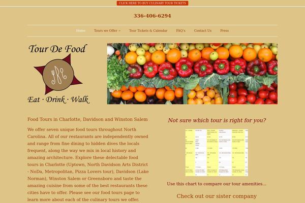 Minamaze (Pro) theme site design template sample