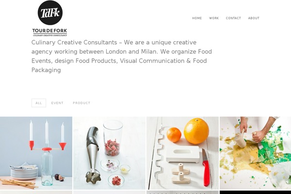 GridStack theme site design template sample