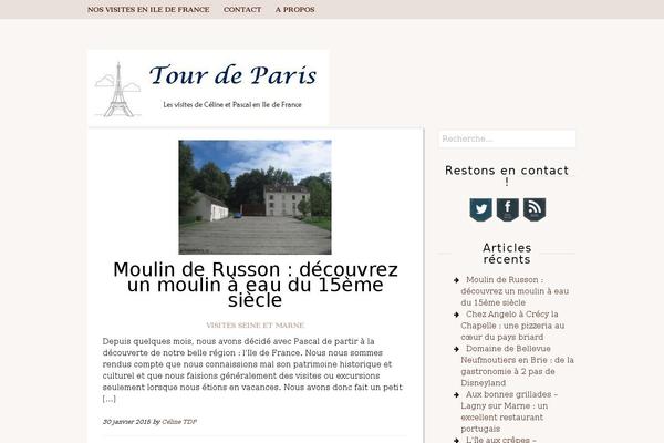 Rakiya theme site design template sample