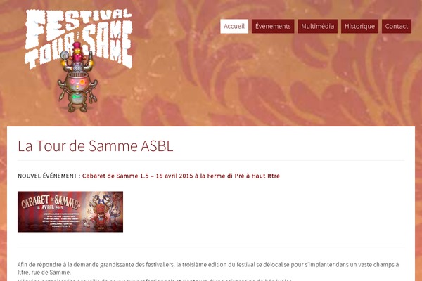 Glass theme site design template sample